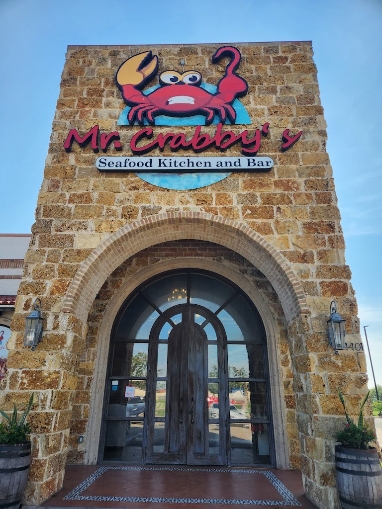 Mr.Crabby's Cajun Seafood & Bar