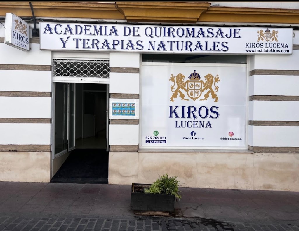 Instituto Kiros Lucena