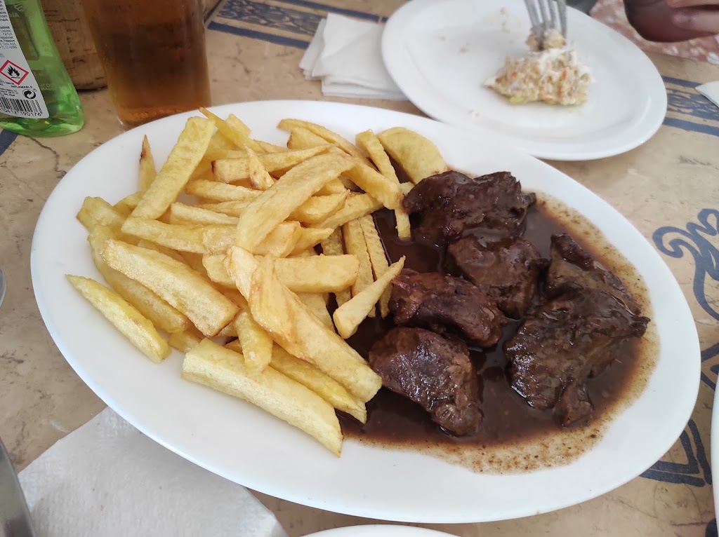 Venta Santa Gema (El Gallego) — Churrasco