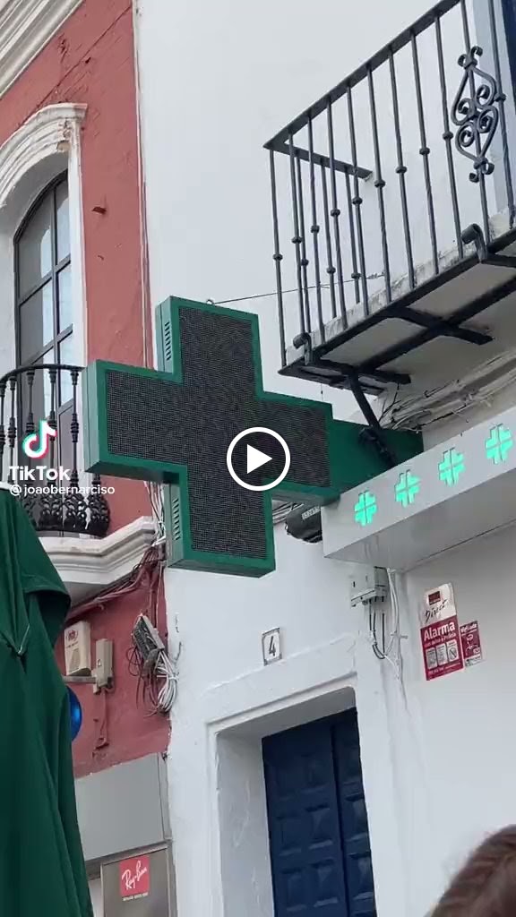 Farmacia Ayamonte Santa Angela Lda. Irma Millan Ocana — Videos