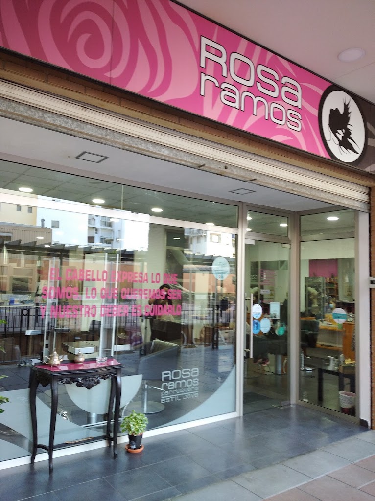 Peluqueria Rosa Ramos — Exterior