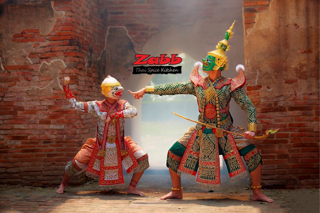 Zabb Thai Spice Kitchen