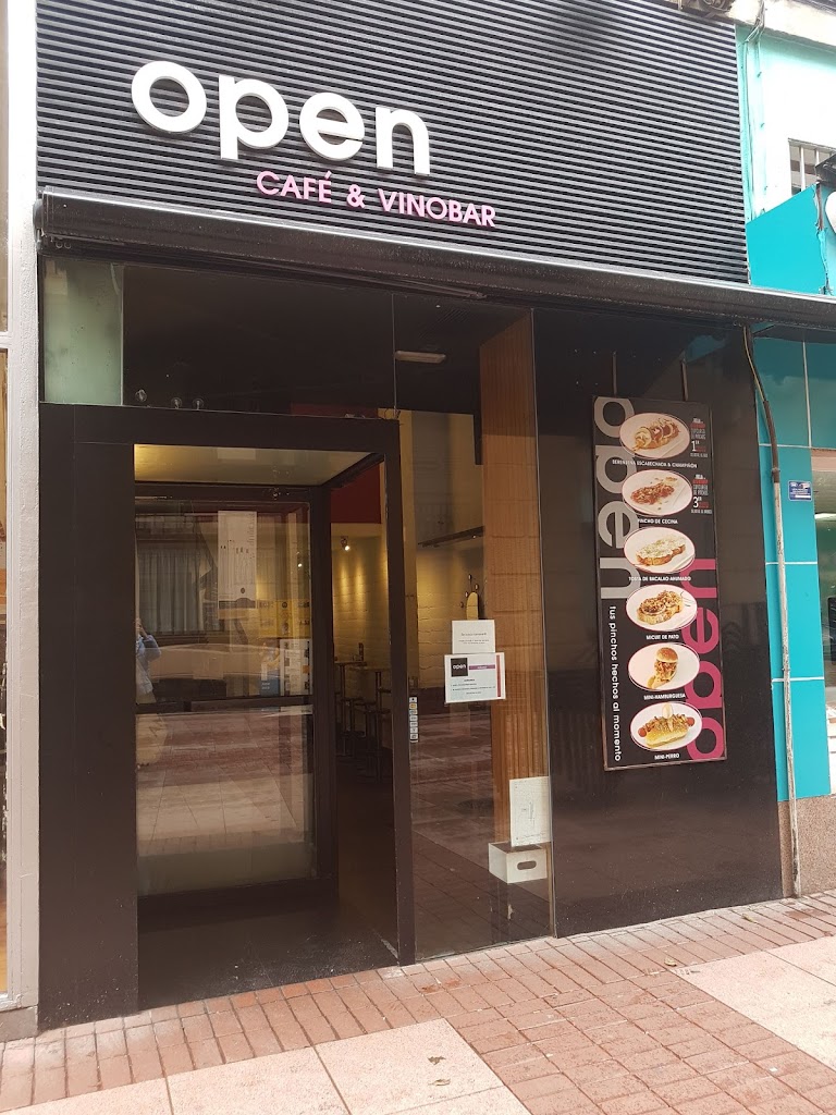 Open Cafe & Vinobar