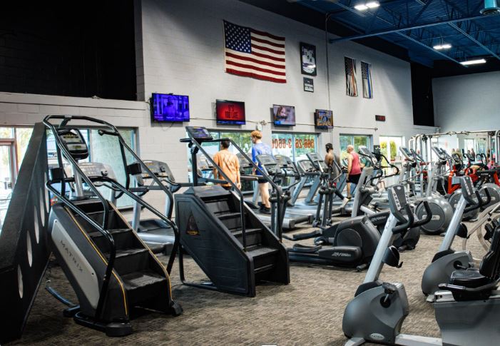  Warrior Performance Gym