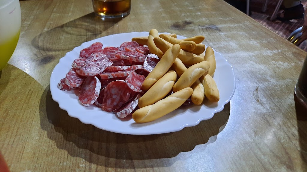 Restaurante Los Achiperres — Papas fritas