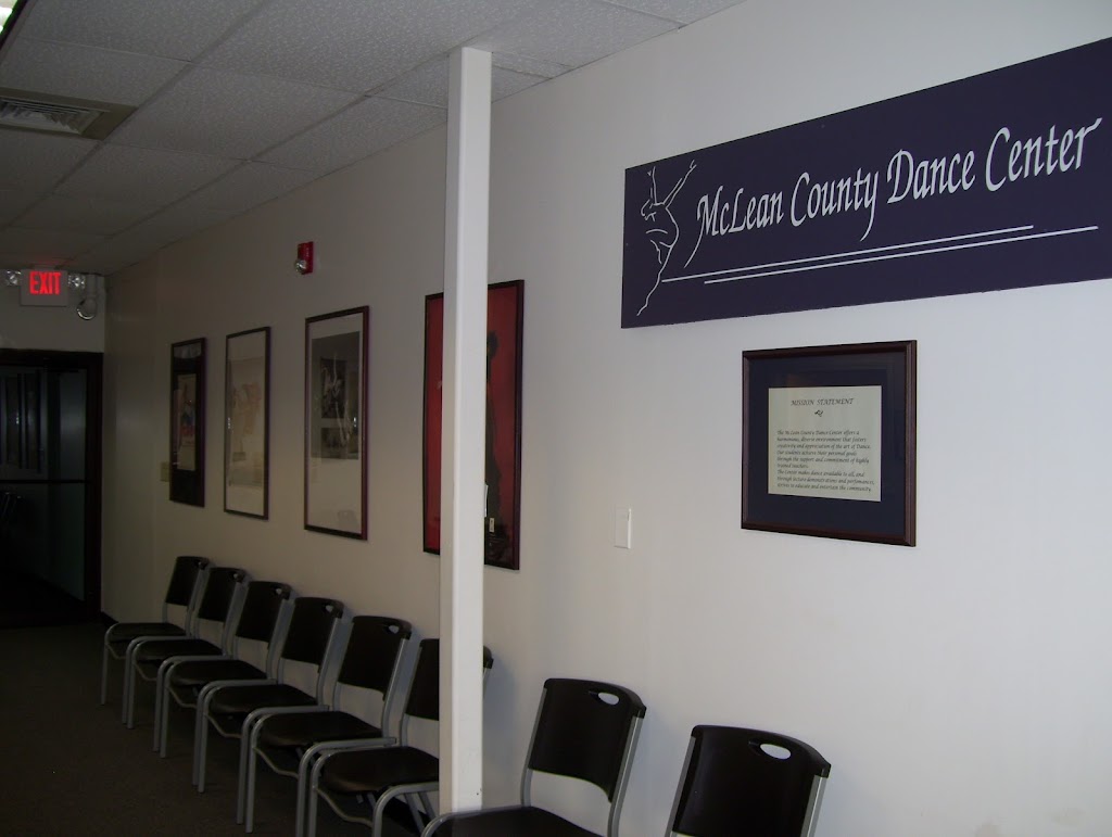  McLean County Dance Association