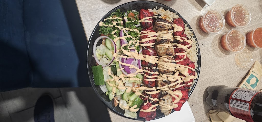 Juicy Shawarma & Grill