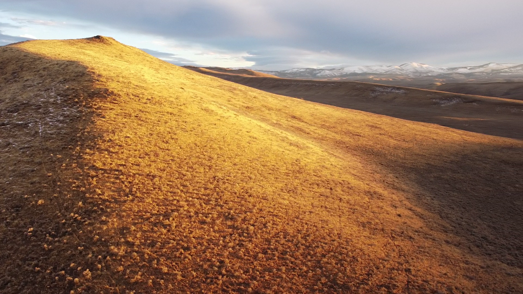Eastern Oregon Drone Aerial Photography