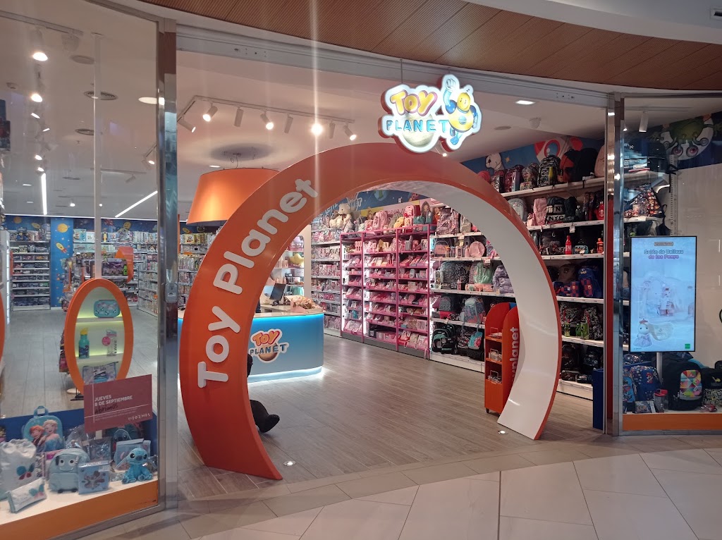Foto 2 de Toy Planet