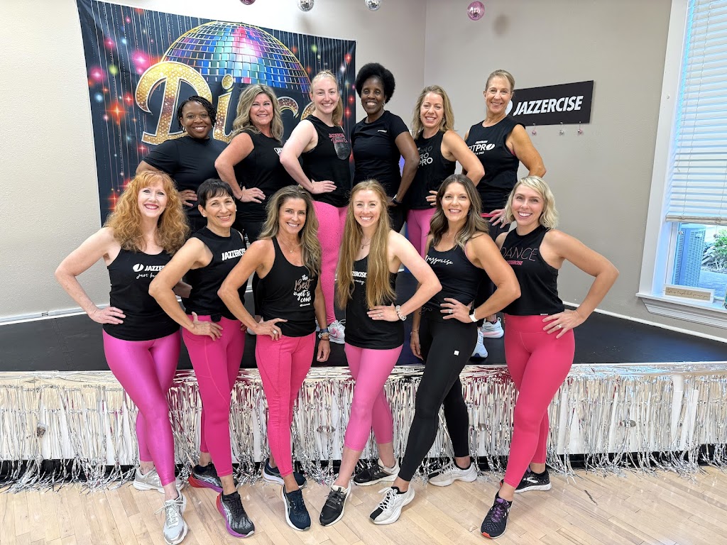  Jazzercise Missouri City Sienna
