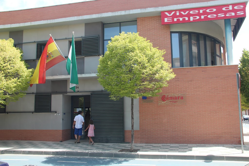 Camara Oficial Comercio, Industria y Servicios de Andujar