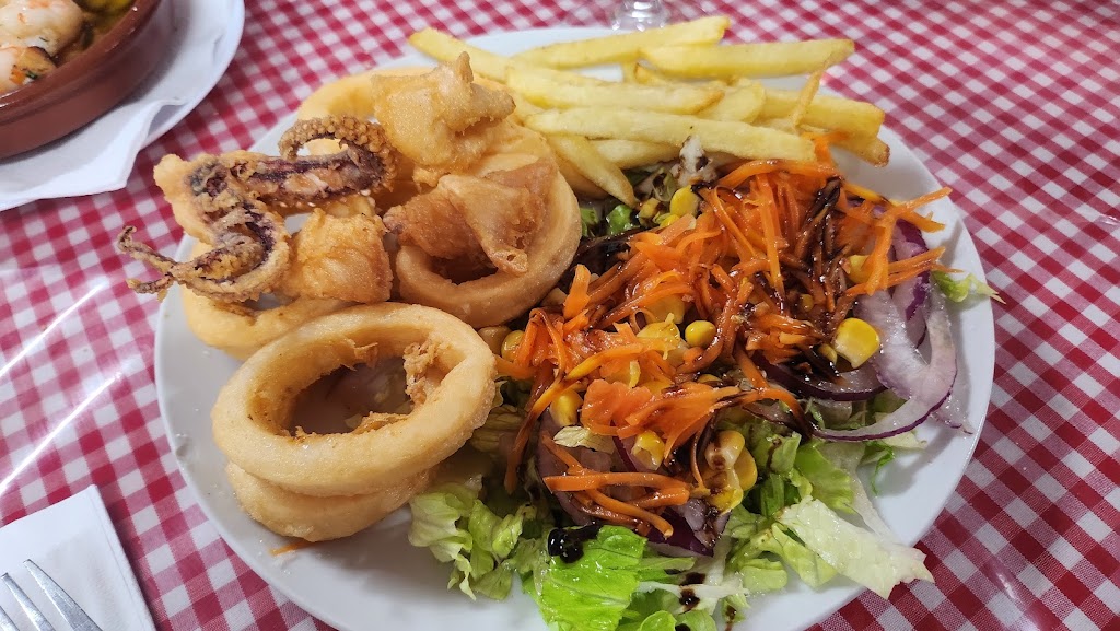 Guachinche El Novelero Melenara — Comida y bebida