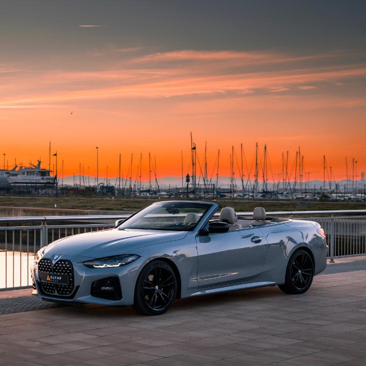 Olymp Cars Marbella - luxury car rental | luxus autovermietung | luxe autoverhuur — Del propietario