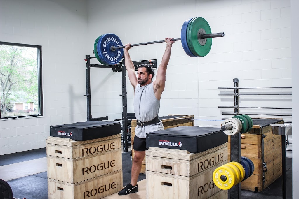  Iron Barbell Collective