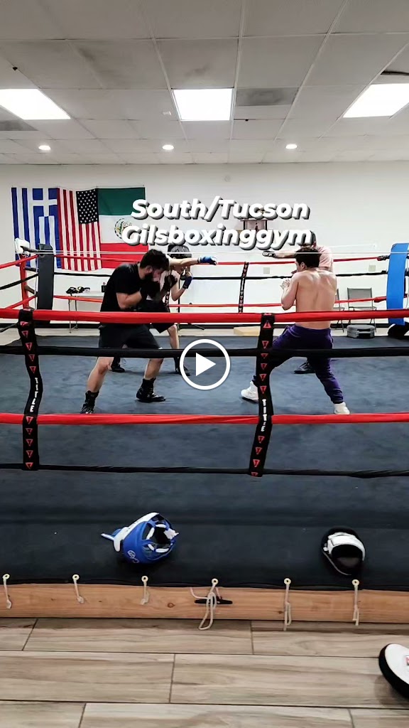  Gil's Boxing Gym