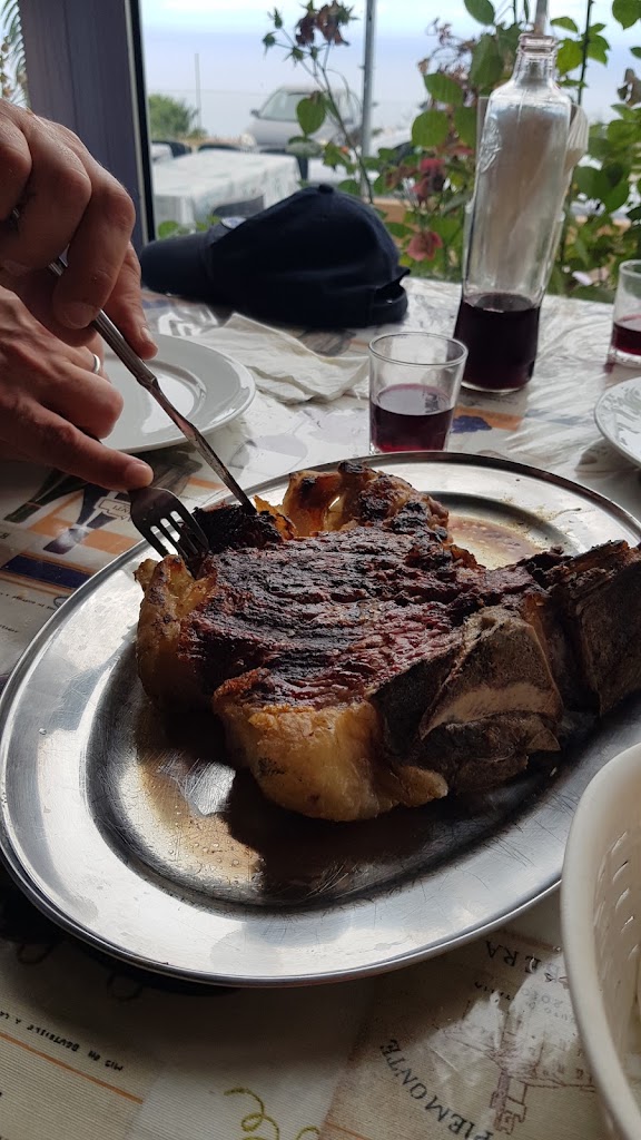 Restaurante El carnicero — Churrasco