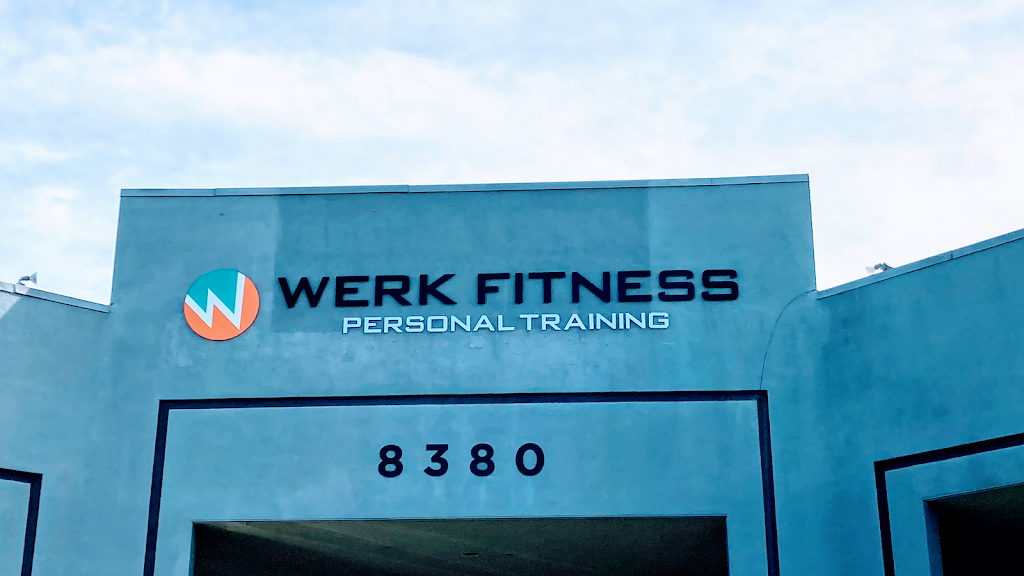  Werk Fitness Personal Training - La Mesa