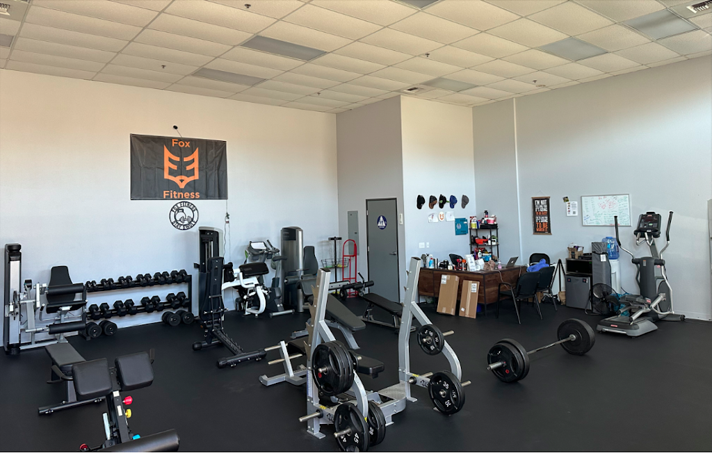  Fox Fitness