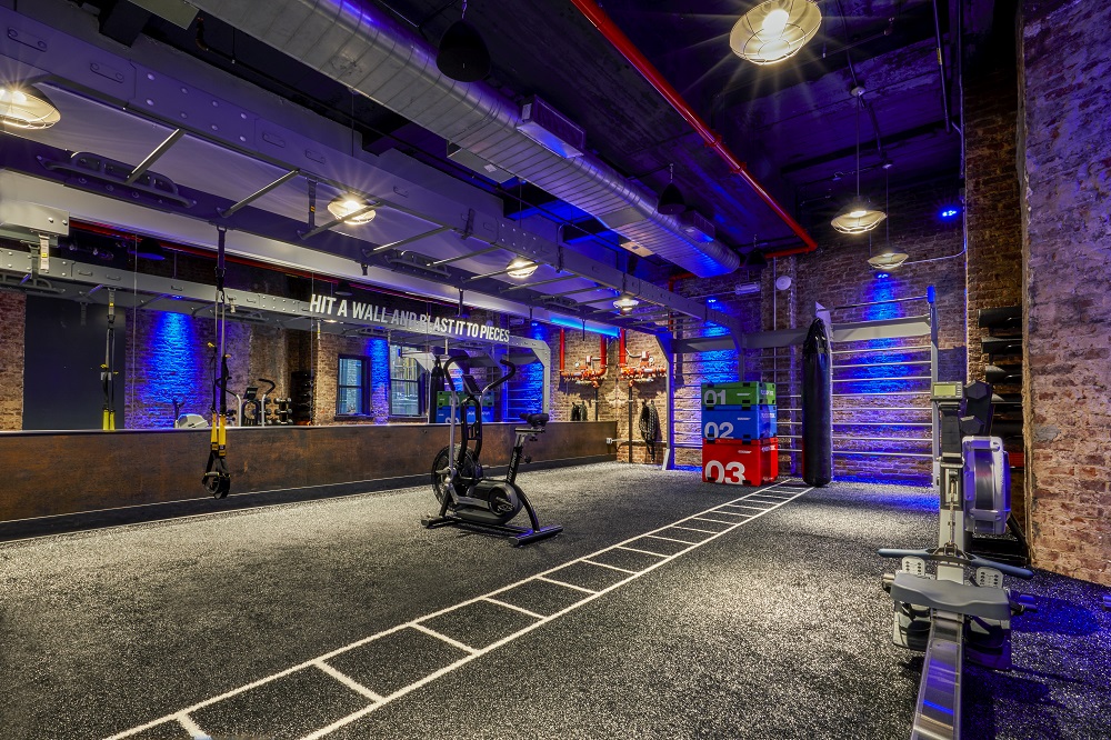  Crunch Fitness - South Slope
