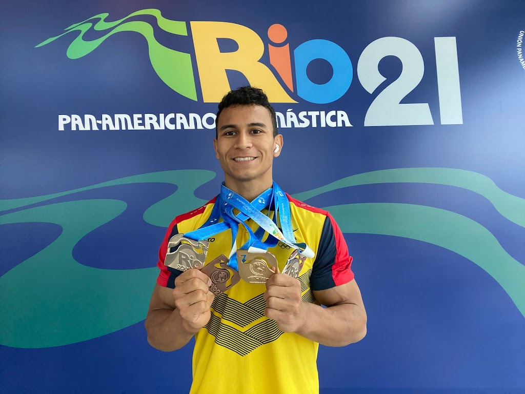  Sandoval Gymnastics, Inc.