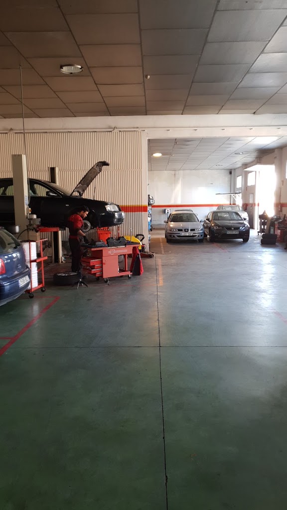 Talleres Martin Heredia — Concesionario de automoviles