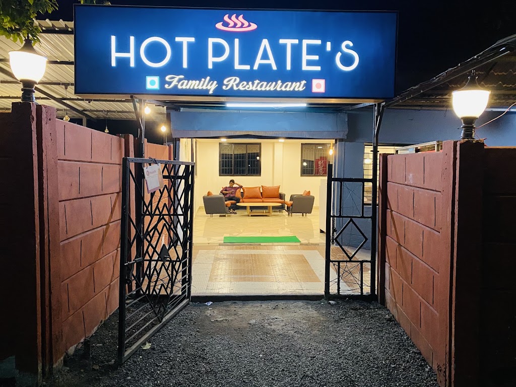Hot Plates Family Restaurant