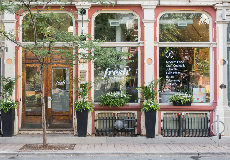Fresh Kitchen + Juice Bar