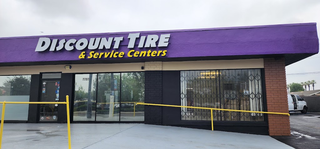 Discount Tire & Service Centers - Downey in Downey