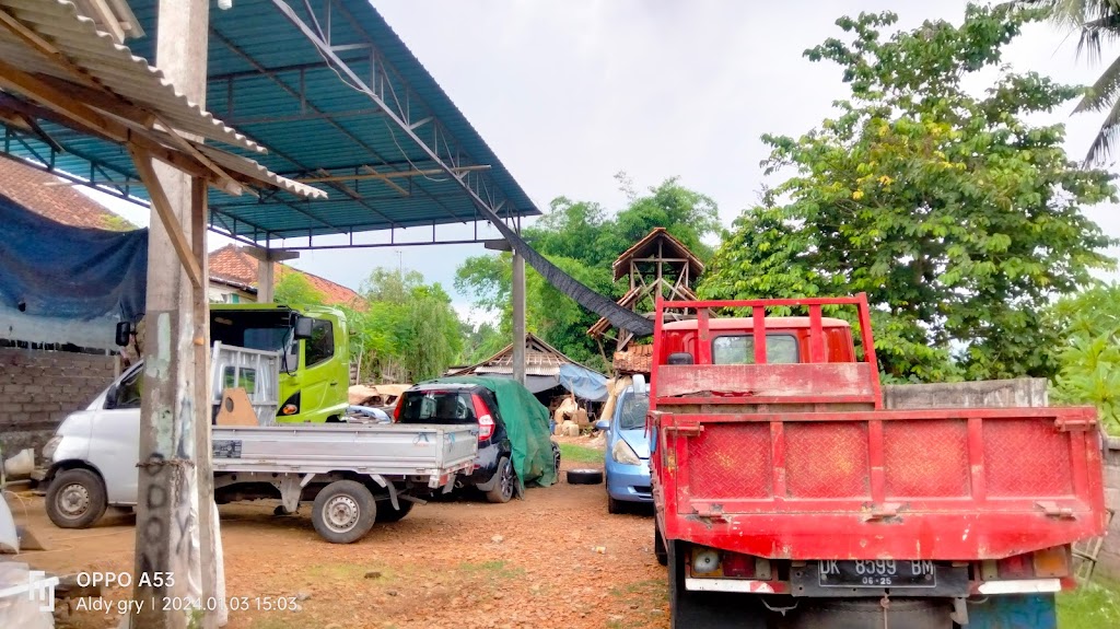 Bengkel ucok jaya