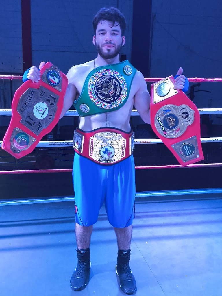  Undefeated Boxing Academy