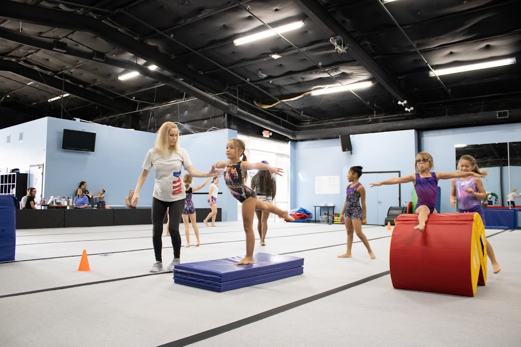  All 4 Prosper Gymnastics Cheer Tumbling and Stunting