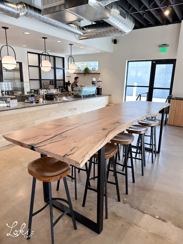 Photo of Loki Coffee - Salt Lake, Utah