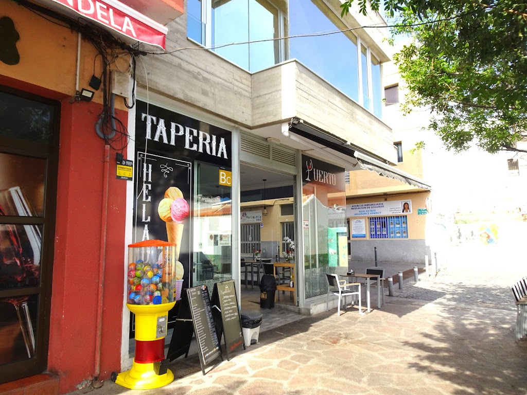Restaurante Taperia puerto