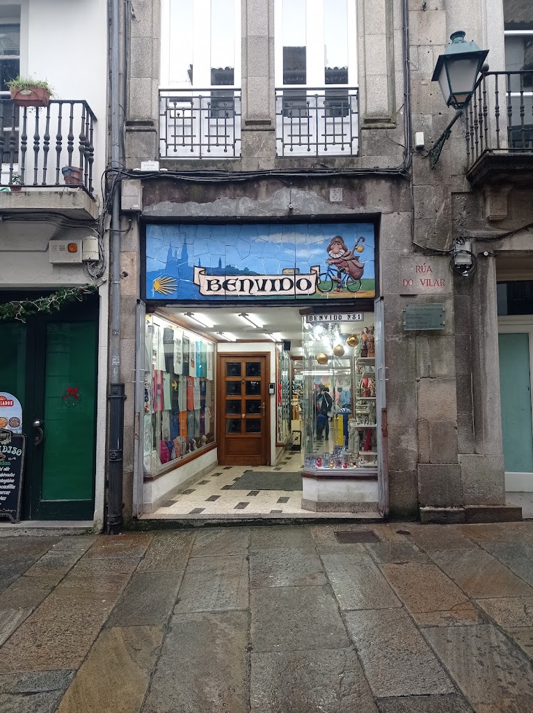 Benvido (Santiago de Compostela)