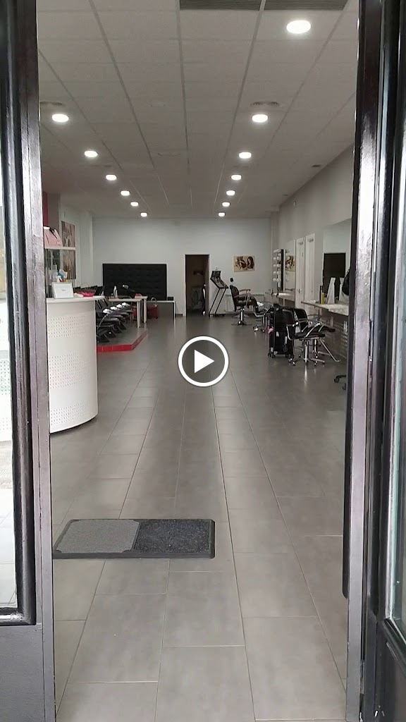 Academia de Peluqueria y Estetica New Cortex — Interior