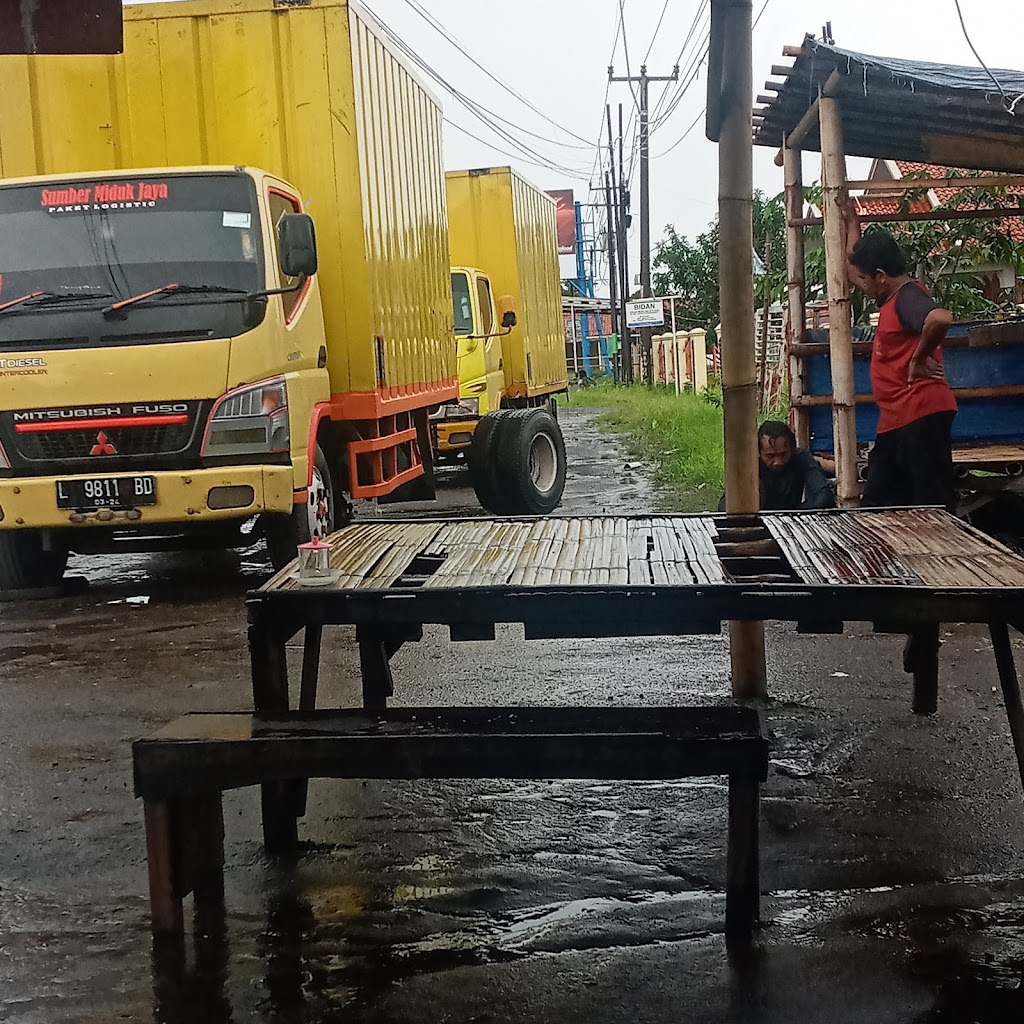 Bengkel MOBIL PAK ROKIM