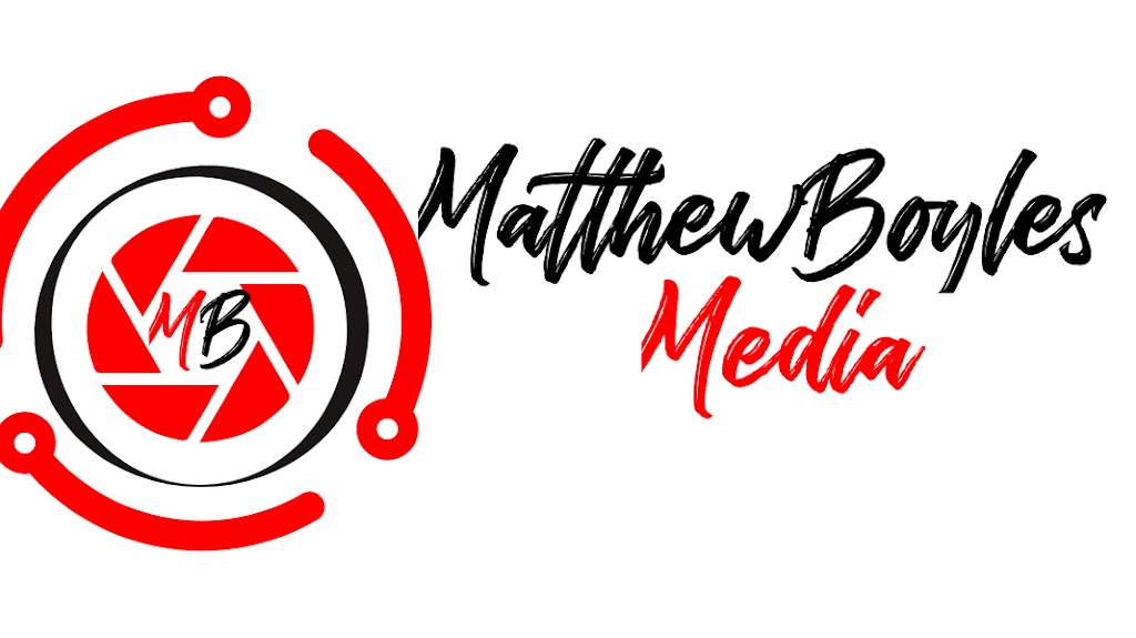 Matthew Boyles Media Web Design
