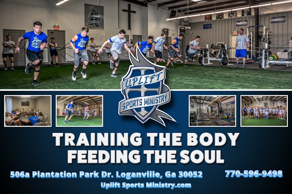  Uplift Sports Ministry