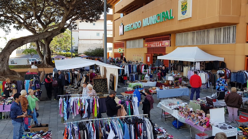 Mercado Municipal del Puerto de La Cruz