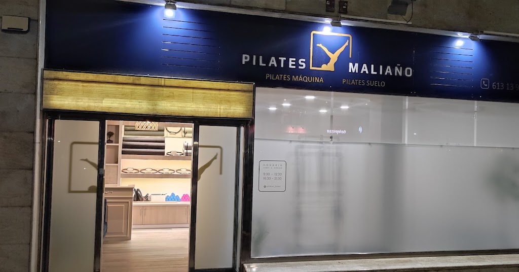 Pilates Maliano