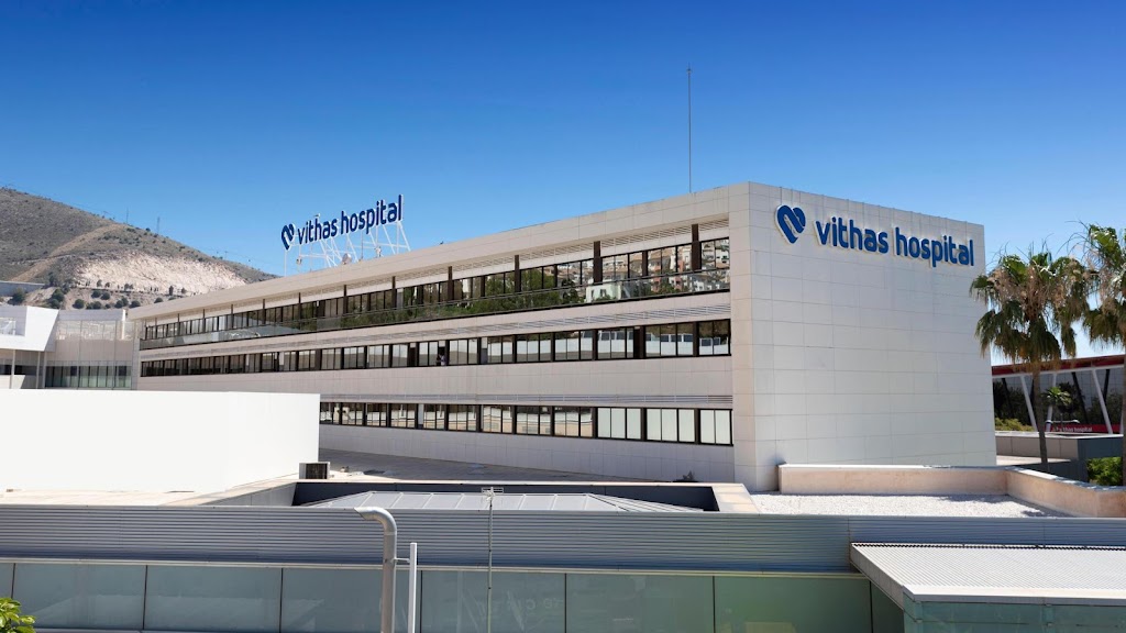 Hospital Vithas Xanit Internacional