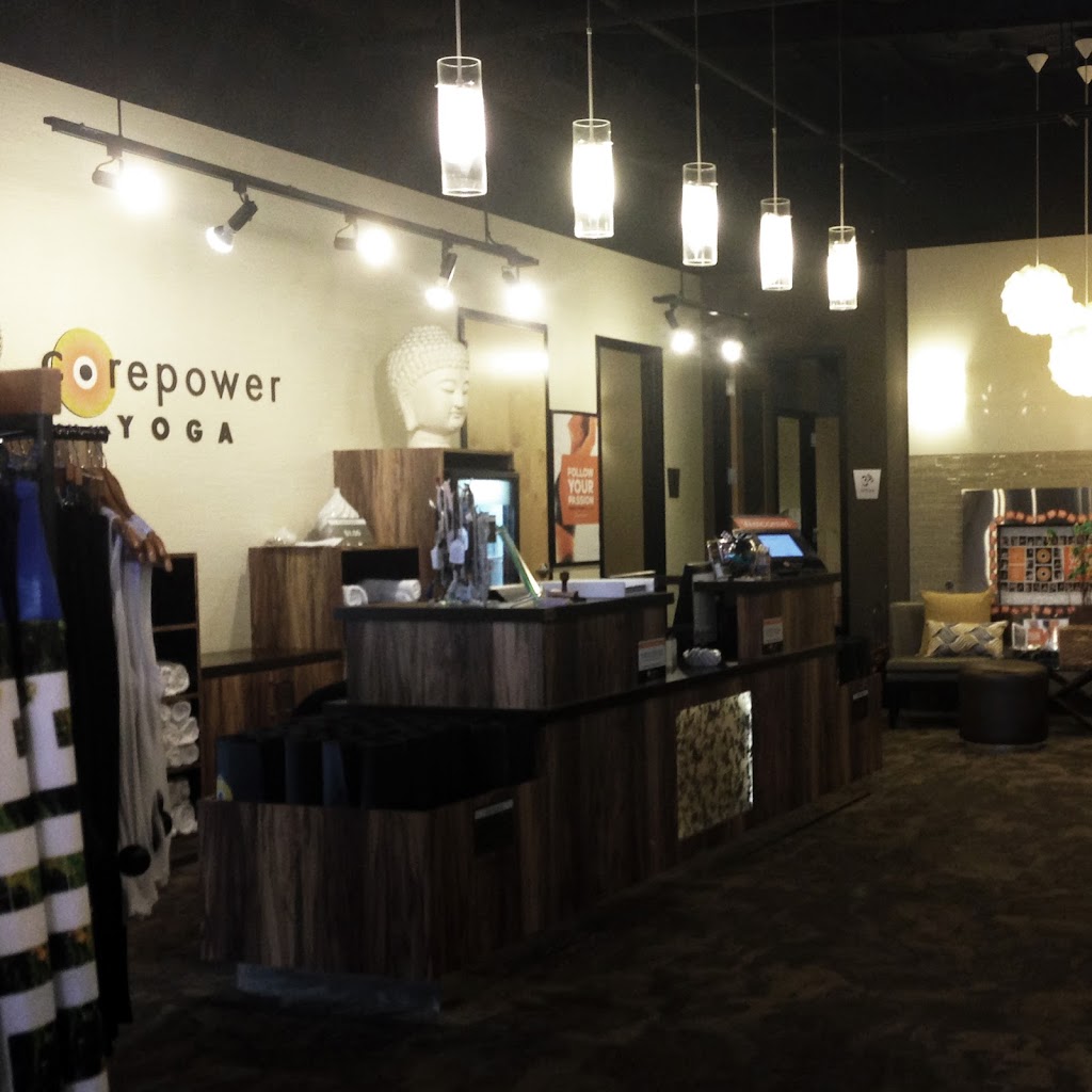  CorePower Yoga - Wilshire