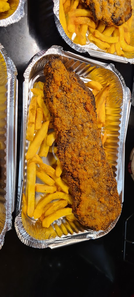 DON POLLO ASADOR — Pollo frito