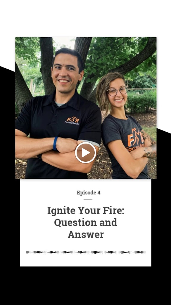  Focused Results Personal Training & Sports Performance