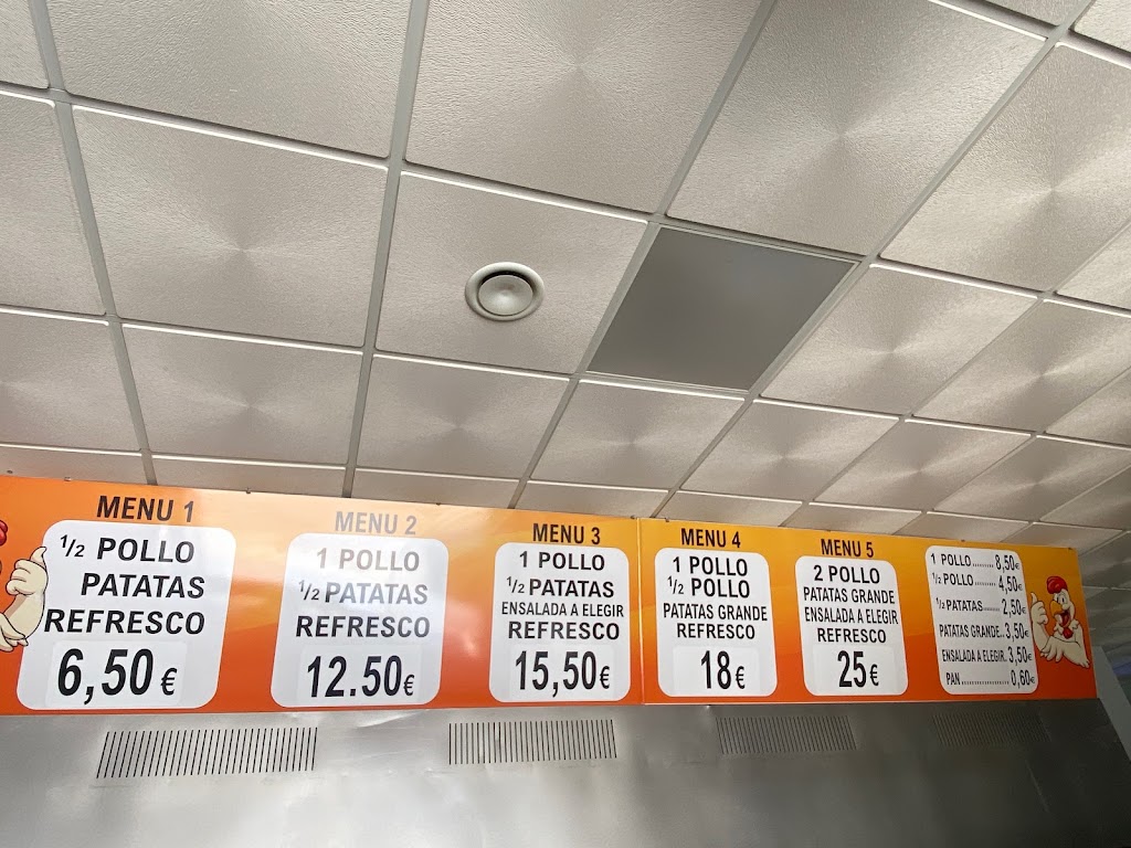 Asador mercado — Del propietario