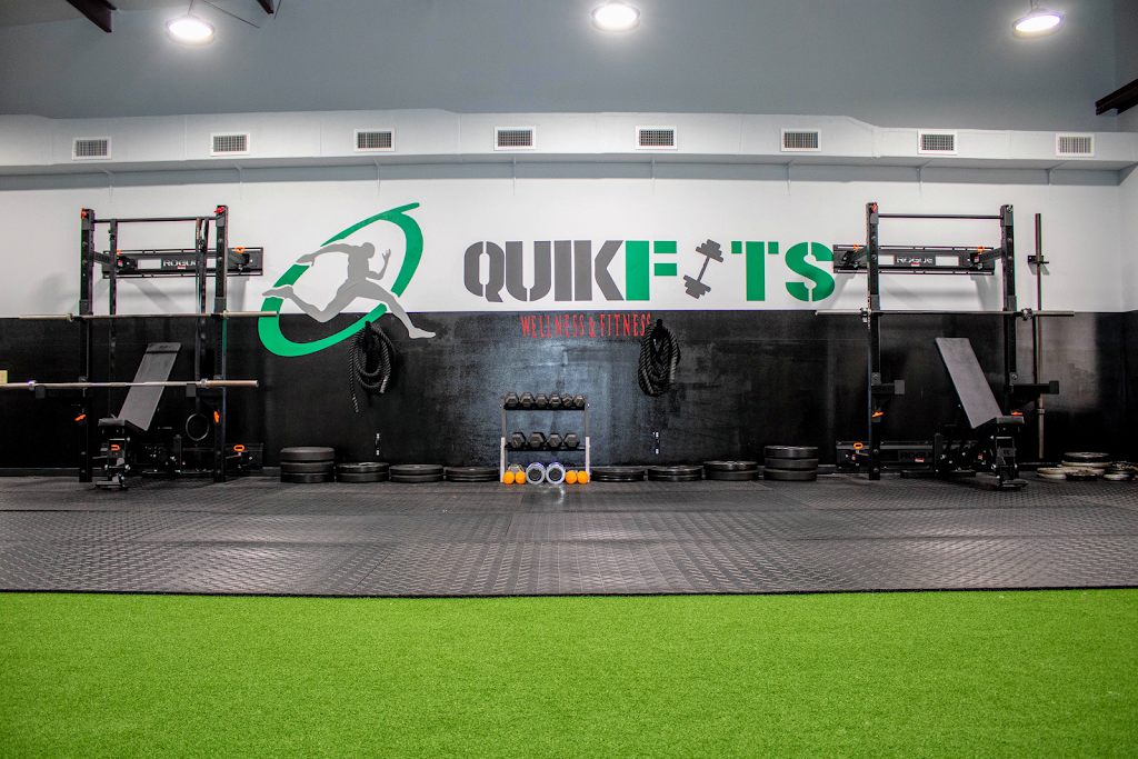  Quikfits Wellness and Fitness, LLC