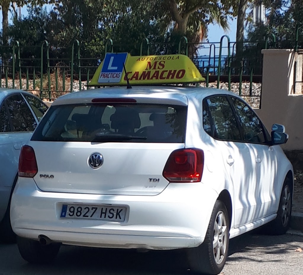 Autoescuela Ms Camacho — Del propietario