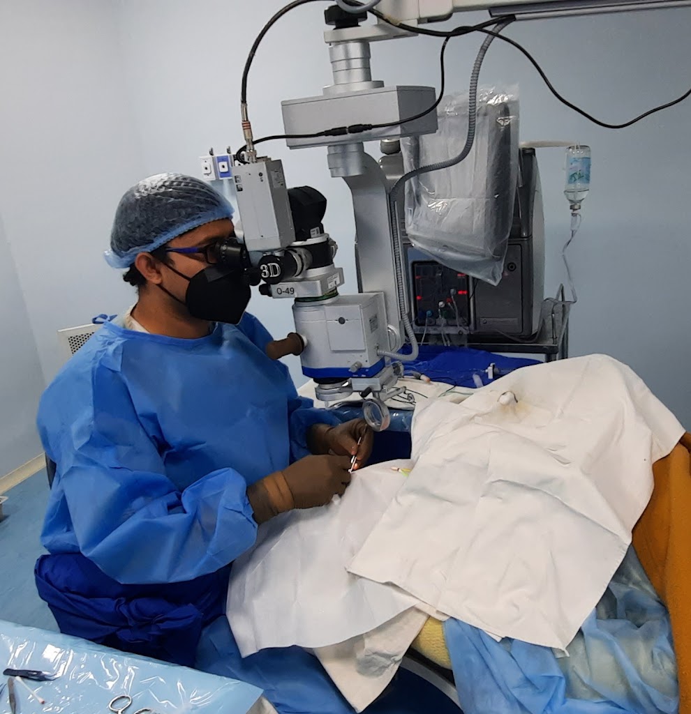 Sunsight Retina Eye Hospital