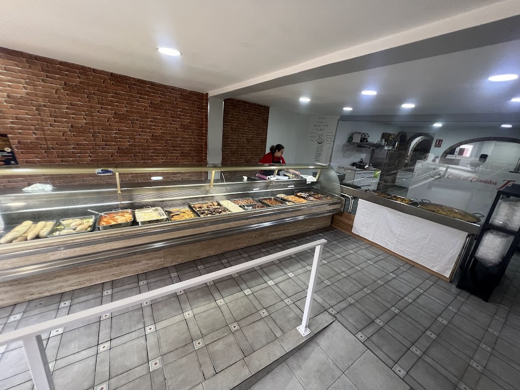 Casa de comidas tia chelo