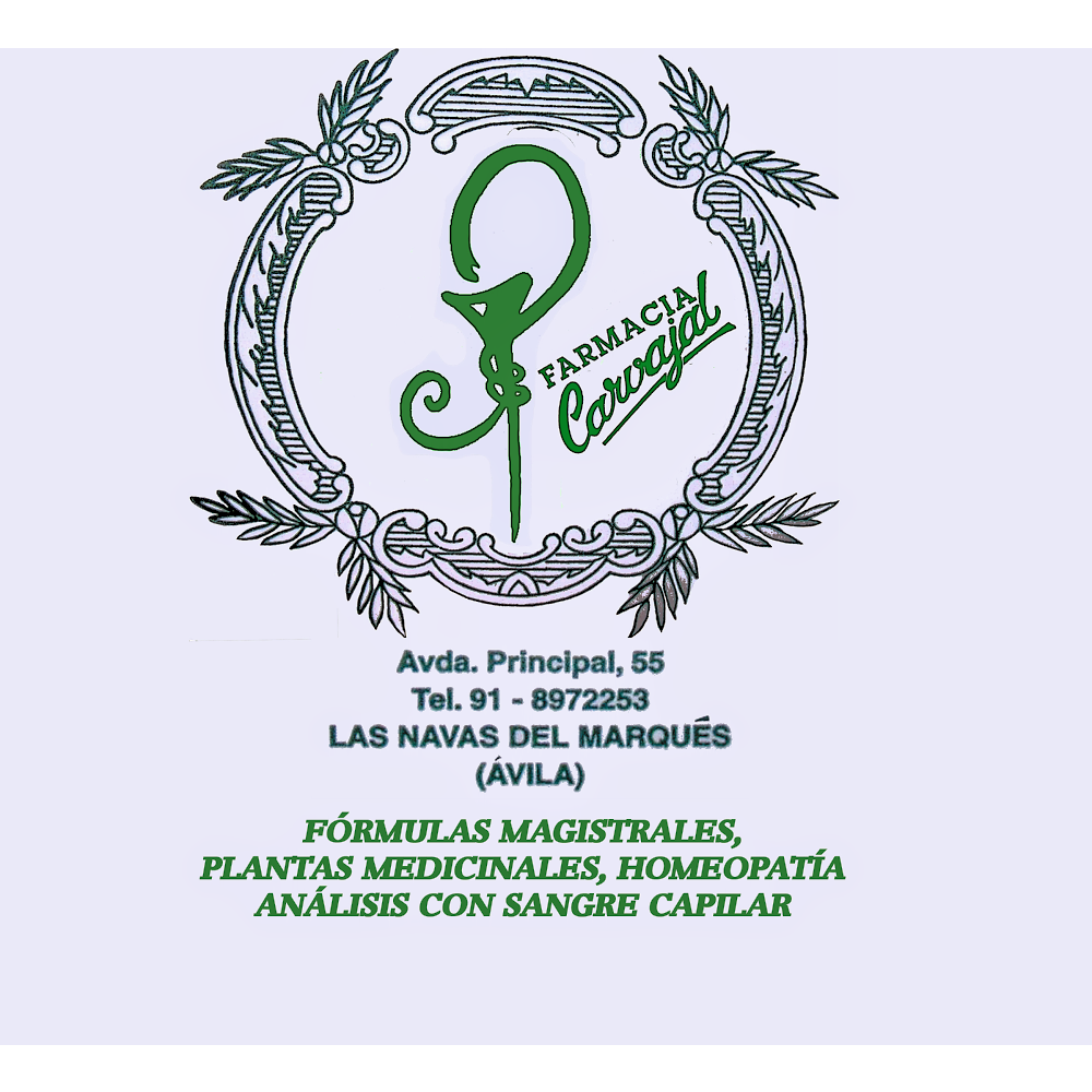 Farmacia Carvajal Gallardo — Del propietario